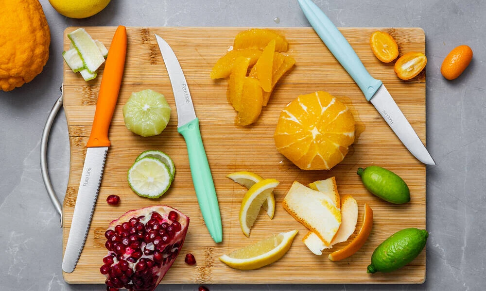 İftar Sonrası Meyve Saatleri Sırasında İhtiyacınız Olan Meyve Bıçakları