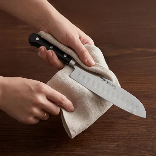 Bıçak Bakımı: Bıçağınızın Ömrünü Uzatacak 5 Altın Sır