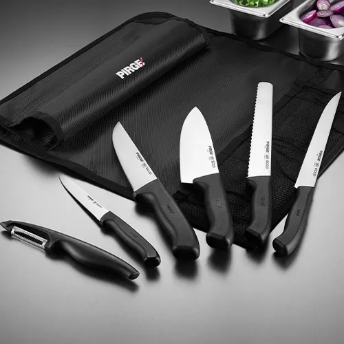 Gastronomi Öğrencileri İçin Okula Dönüş: En İyi Şef Bıçağı Setleri ve Tavsiyeleri