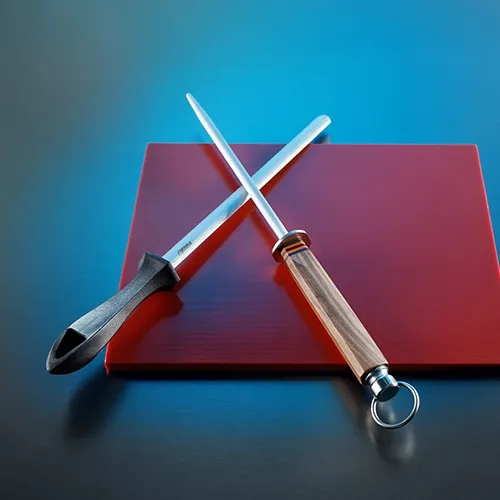 Keskinliğe Giden Yol: Bıçak Bileyici / Masat Nasıl Kullanılır?