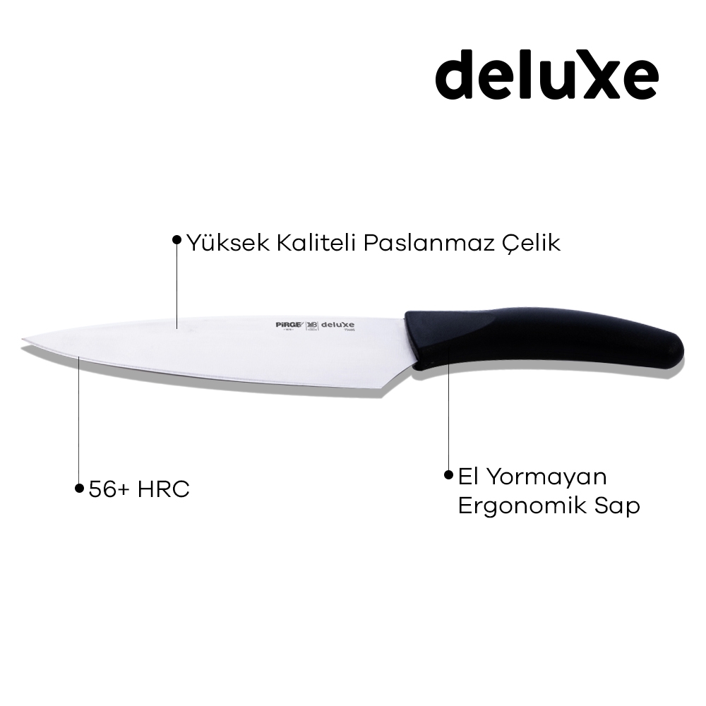 Deluxe Et Bıçağı 16 cm