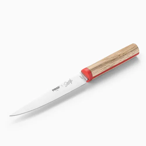 Pirge X Somer Sivrioğlu Sebze Bıçağı Düz 12 cm