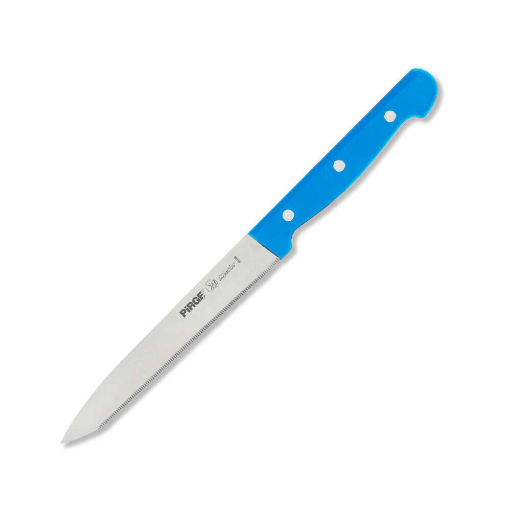 Superior Sebze Bıçağı Dişli Sivri 13 cm