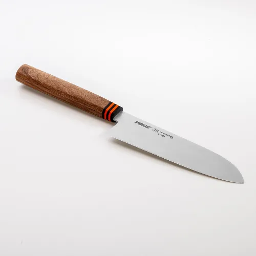 Titan East Şef Bıçağı - Santoku 16 cm