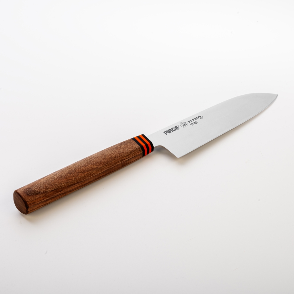 Titan East Şef Bıçağı - Santoku 16 cm