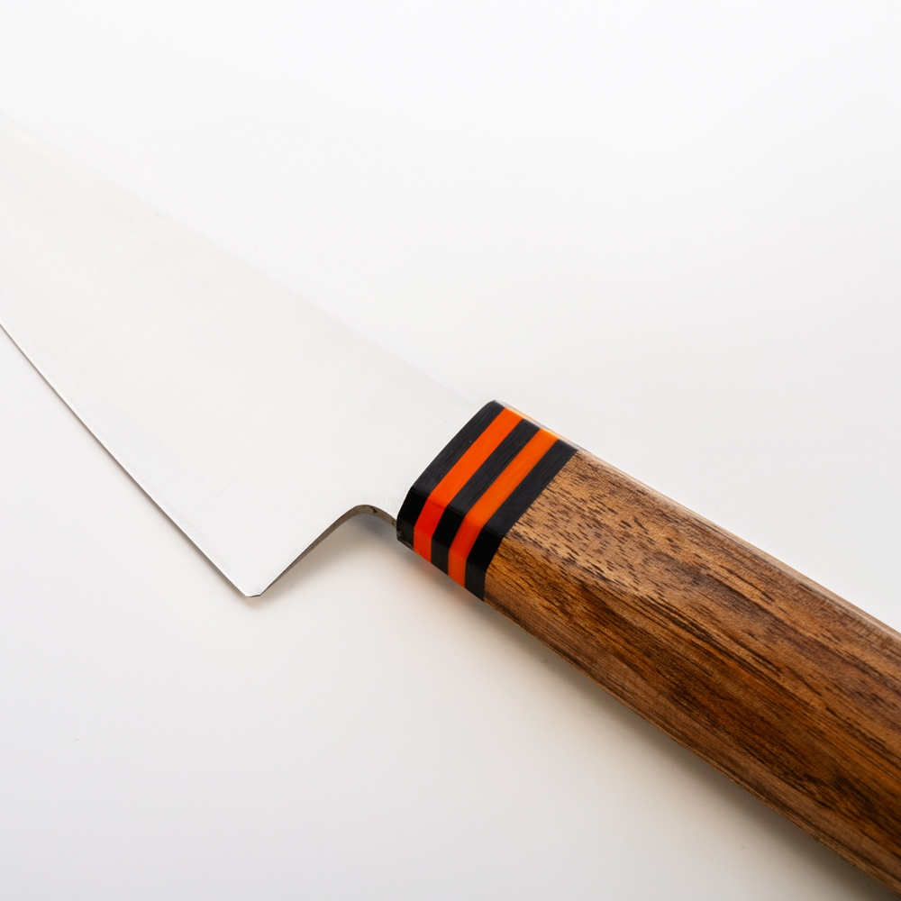 Titan East Sıyırma Bıçağı - Honesuki 12 cm