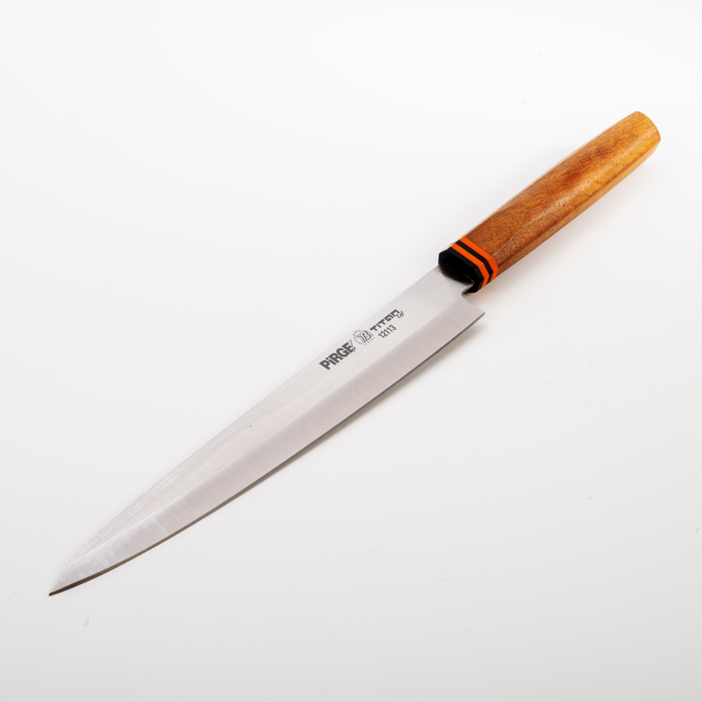 Titan East Sushi Messer - Yanagiba 23 cm Linkshänder