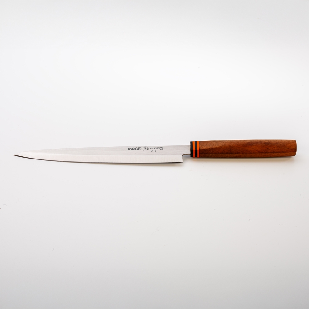 Titan East Sushi Messer - Yanagiba 23 cm Linkshänder