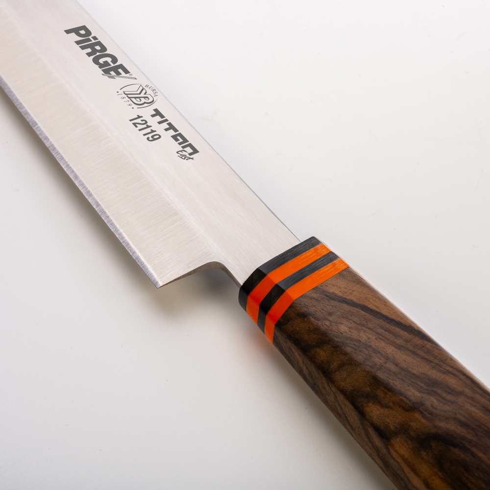 Titan East Sushi Knife 30 cm for Left Handed