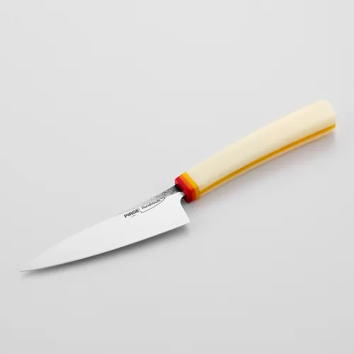 Pirge Handmade Arctic Sebze Bıçağı 11 cm x KROP 