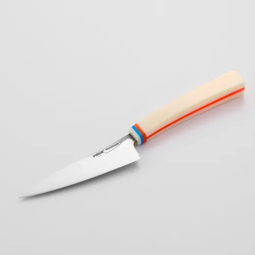Pirge Handmade Arctic Sebze Bıçağı 11 cm x KROP 