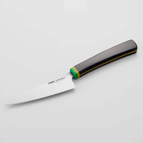 Pirge Handmade Onix Sebze Bıçağı 11 cm x KROP