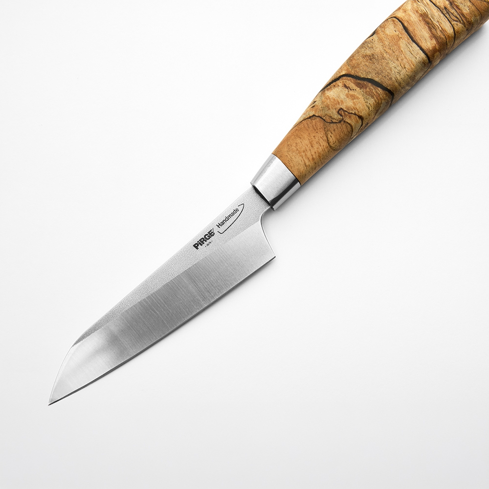 Pirge Handmade Kuvars Mutfak Bıçağı 13 cm x KROP