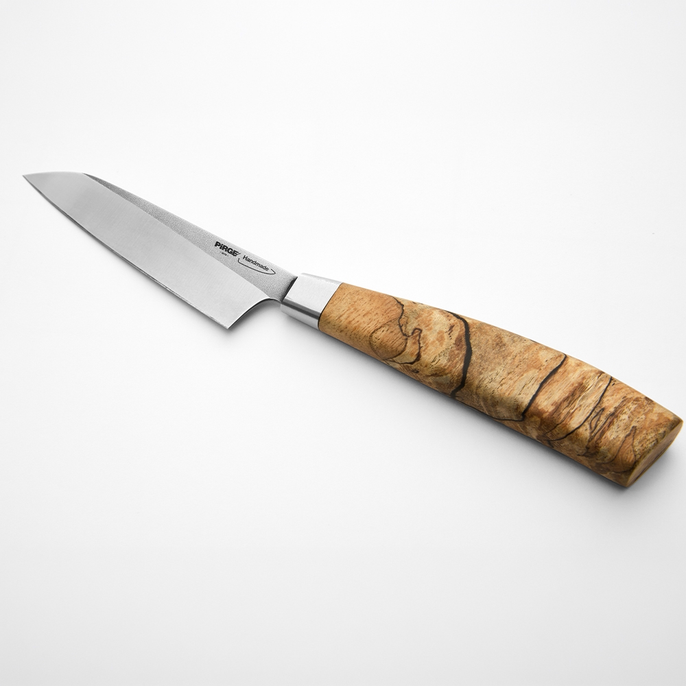 Pirge Handmade Kuvars Mutfak Bıçağı 13 cm x KROP