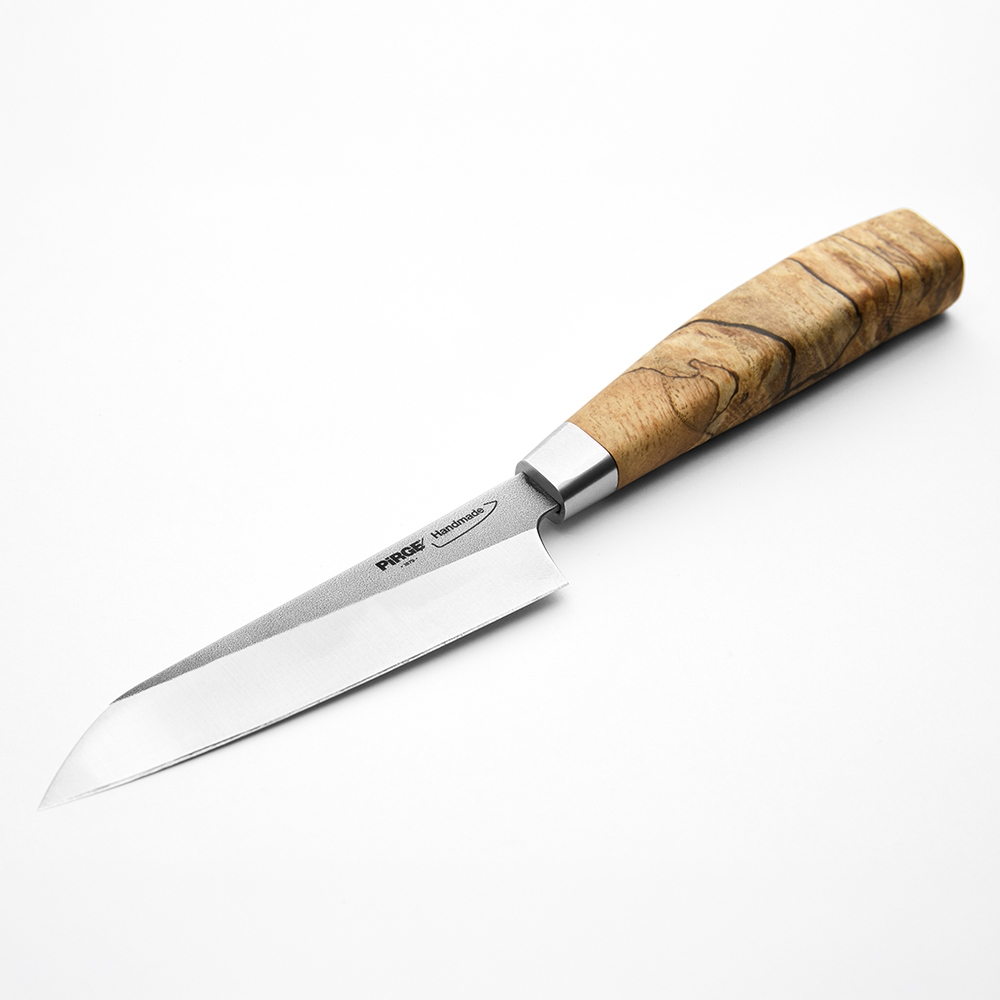 Pirge Handmade Kuvars Mutfak Bıçağı 13 cm x KROP