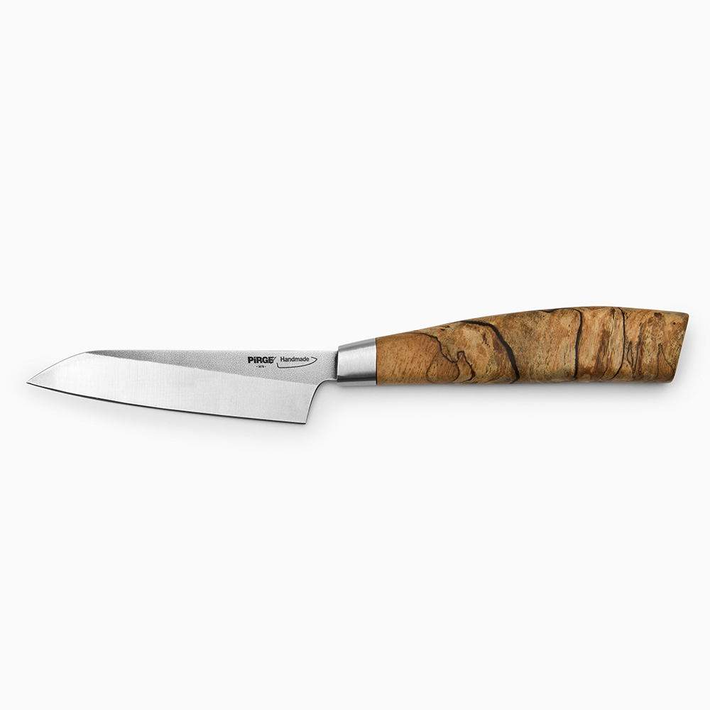 Pirge Handmade Kuvars Mutfak Bıçağı 13 cm x KROP