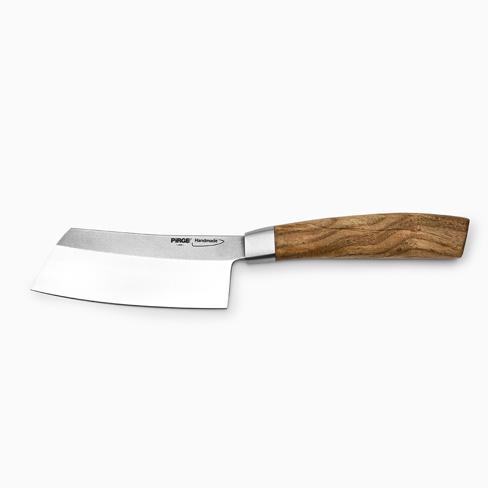 Pirge Handmade Kuvars Chopper Bıçağı 12 cm x KROP