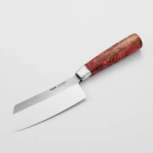 Pirge Handmade Mercan Copper Bıçağı 12 cm x KROP