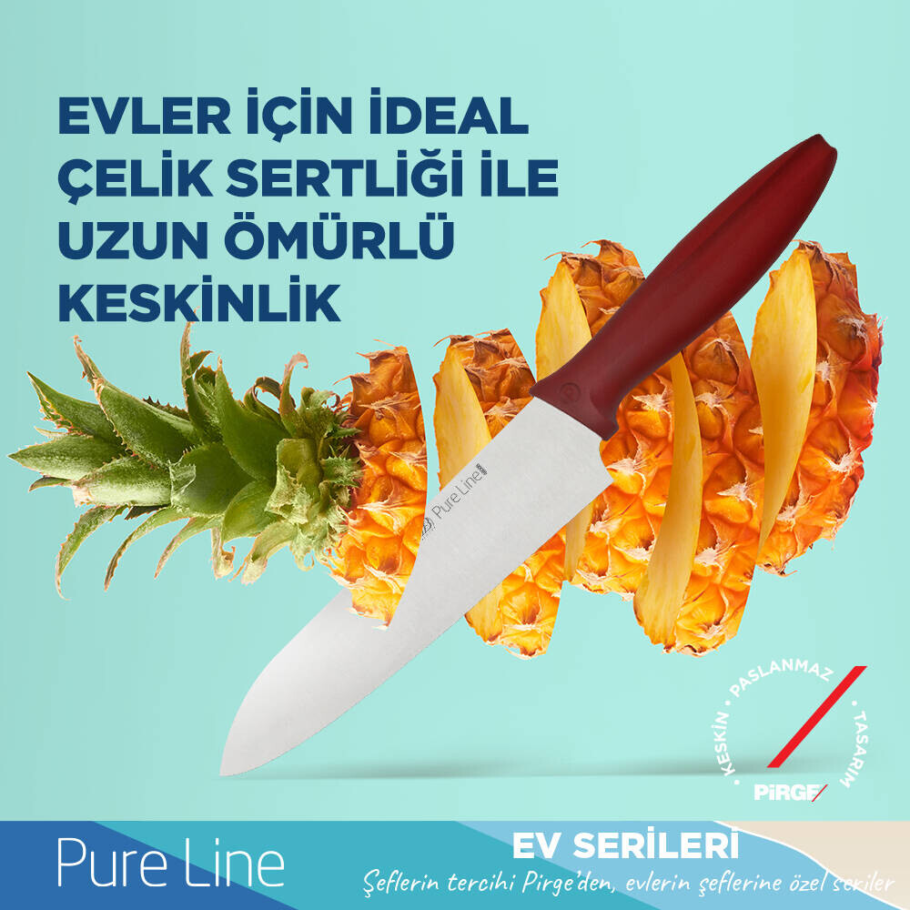 Pure Line Mutfak Bıçak Seti