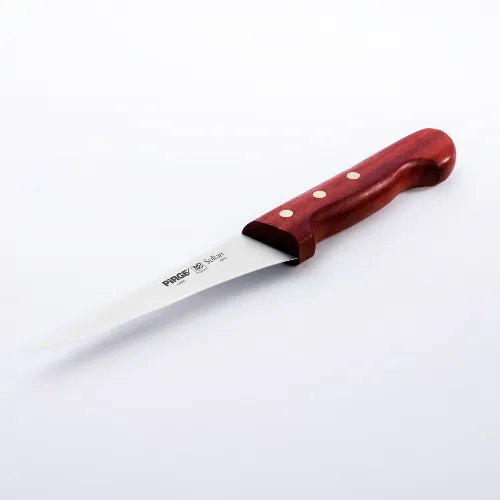 SultanPro Gül Saplı Sıyırma Bıçağı 14,5 cm