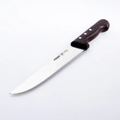 SultanPro Venge Saplı Kasap Bıçağı No 5 25 cm
