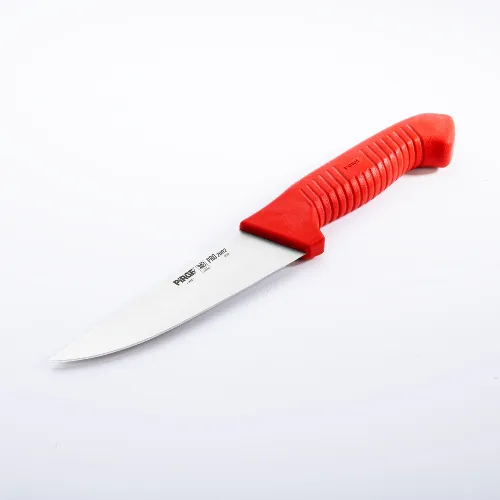 Pro 2002 Kanallı Kasap Bıçağı No 1 14,5 cm