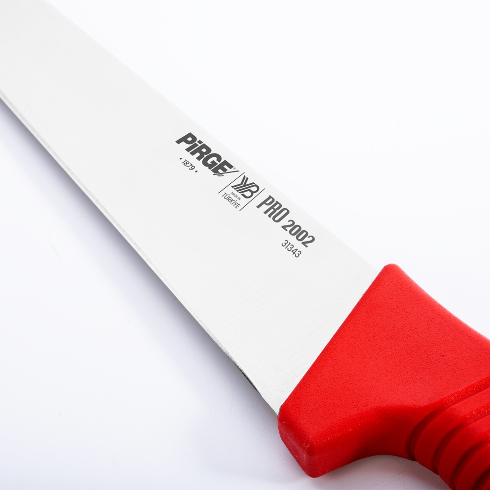 Pro 2002 Kanallı Kasap Bıçağı No 3 19 cm