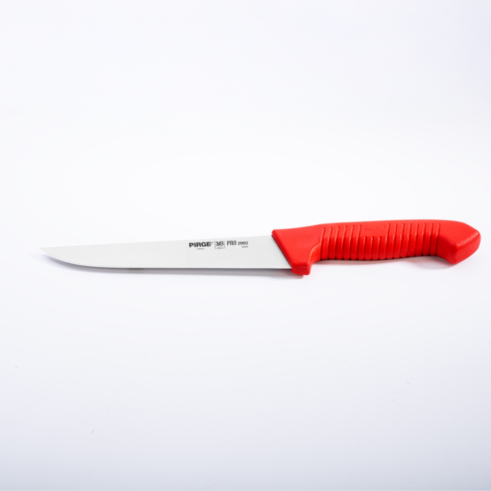 Pro 2002 Kanallı Kasap Bıçağı No 3 19 cm