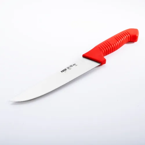 Pro 2002 Kanallı Kasap Bıçağı No4 21 cm