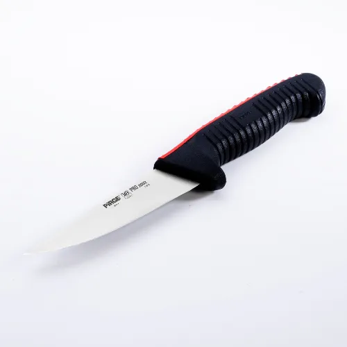 Pro 2002 Süper Tutuş Kasap Bıçağı No 0 12,5 cm