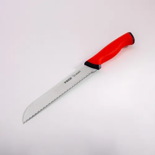 Duo Bread Knife 17,5 cm