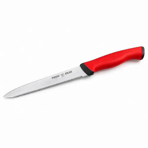 Duo Sebze Bıçağı Dişli Sivri 13,5 cm