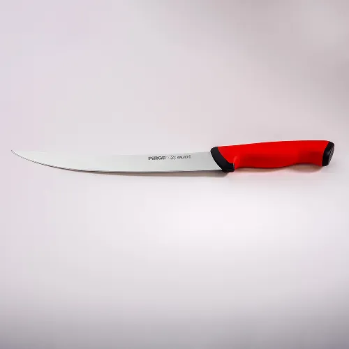 Duo Curved Butcher Knife 26 cm