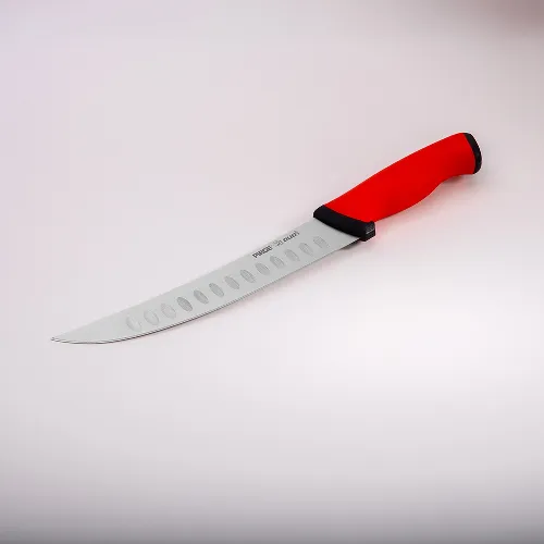 Duo Butcher Knife - Hollow 21 cm