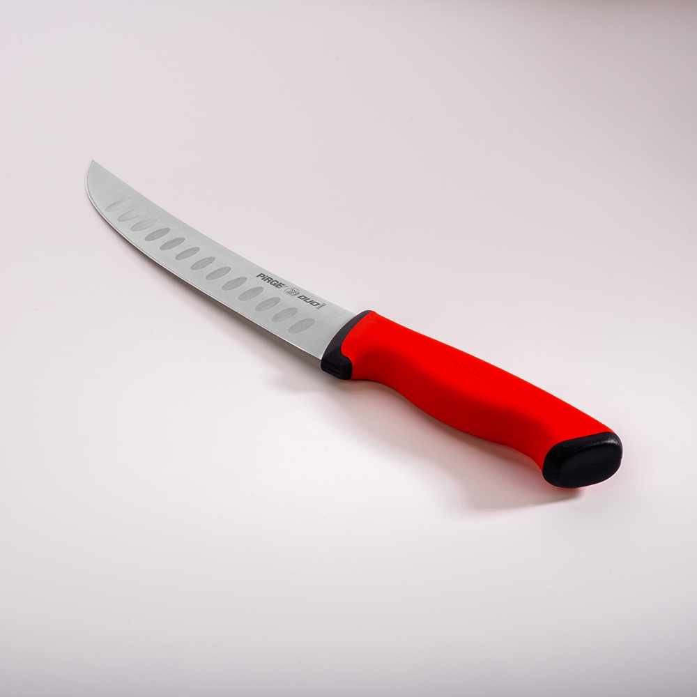 Duo Butcher Knife - Hollow 21 cm