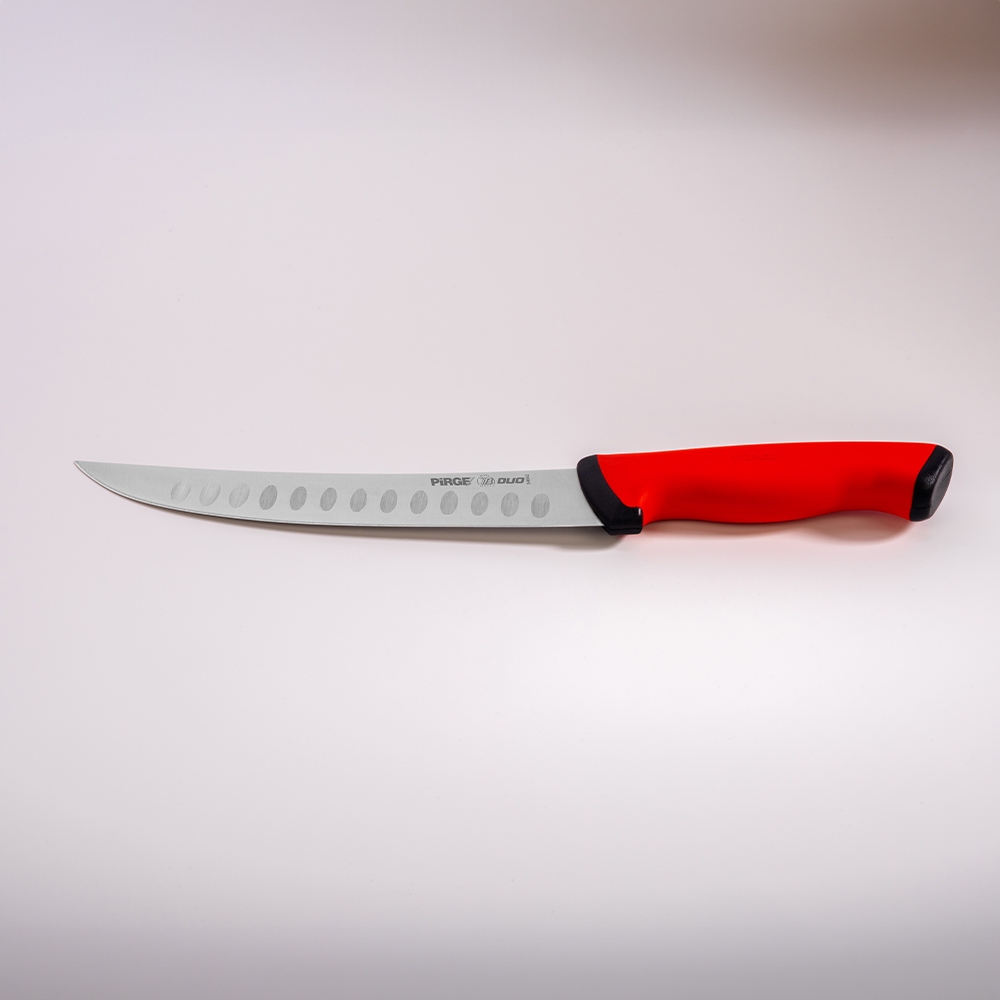 Duo Butcher Knife - Hollow 21 cm