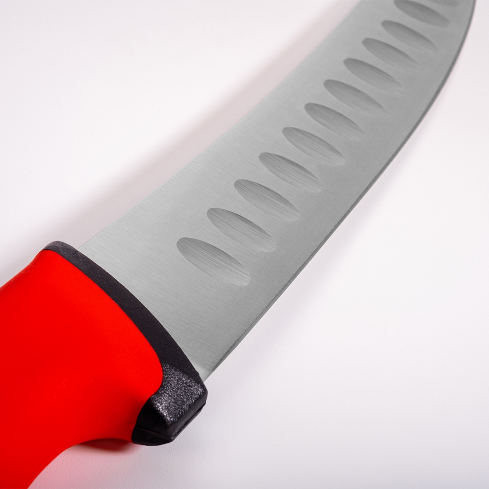 Duo Butcher Knife - Hollow 21 cm