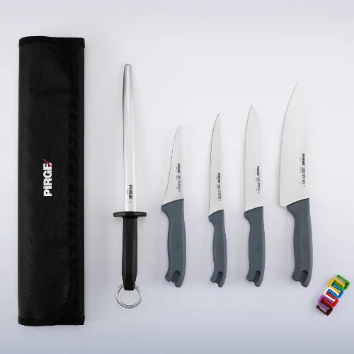 Gastro Çantalı 5'li Bıçak Seti