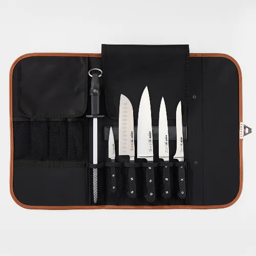 Classic Çantalı 6'lı Bıçak Seti