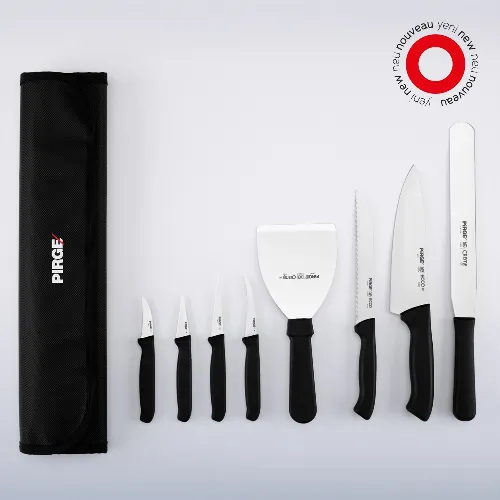 Bakery 8'li Pastacılık Seti 