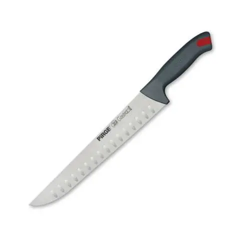 Gastro Kasap Bıçağı No.5 Oluklu 25 cm