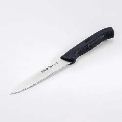 Ecco Utility Knife Serrated 12 cm