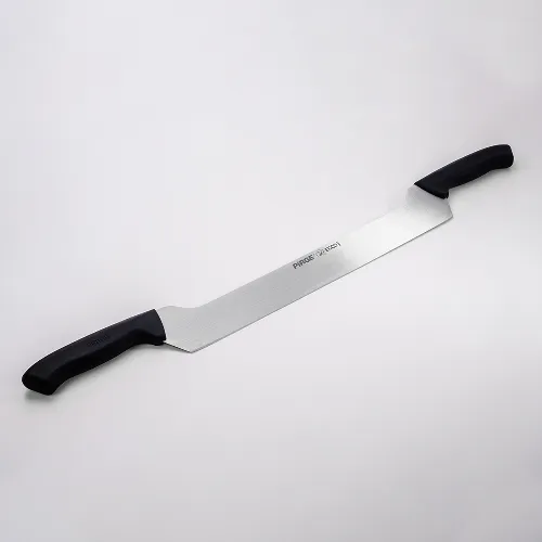 Ecco Cheese Knife Double Handle 35 cm