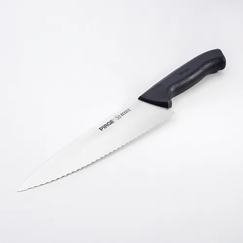 Ecco Wavy Edge Chef Knife