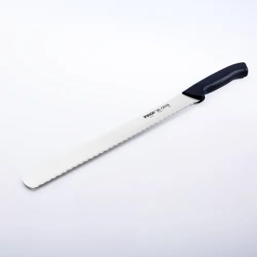 Creme Dişli Dilimleme Bıçağı 30 cm