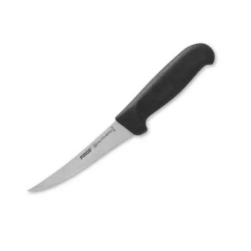 Butcher's Sıyırma Bıçağı Kıvrık Sert 12 cm