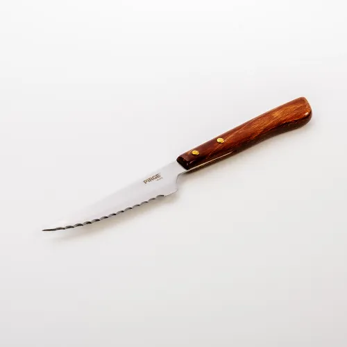 Steak / Biftek Bıçağı Polywood Sap 9 cm