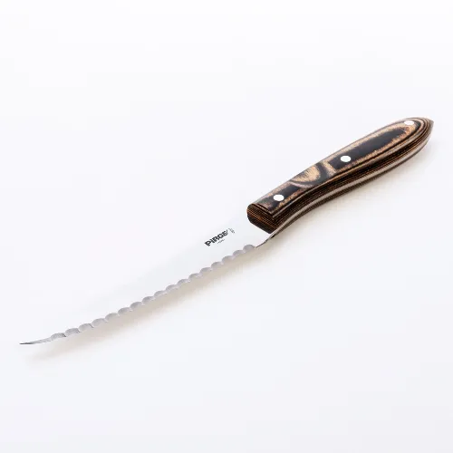 Steak / Biftek Bıçağı Polywood Sap 12 cm