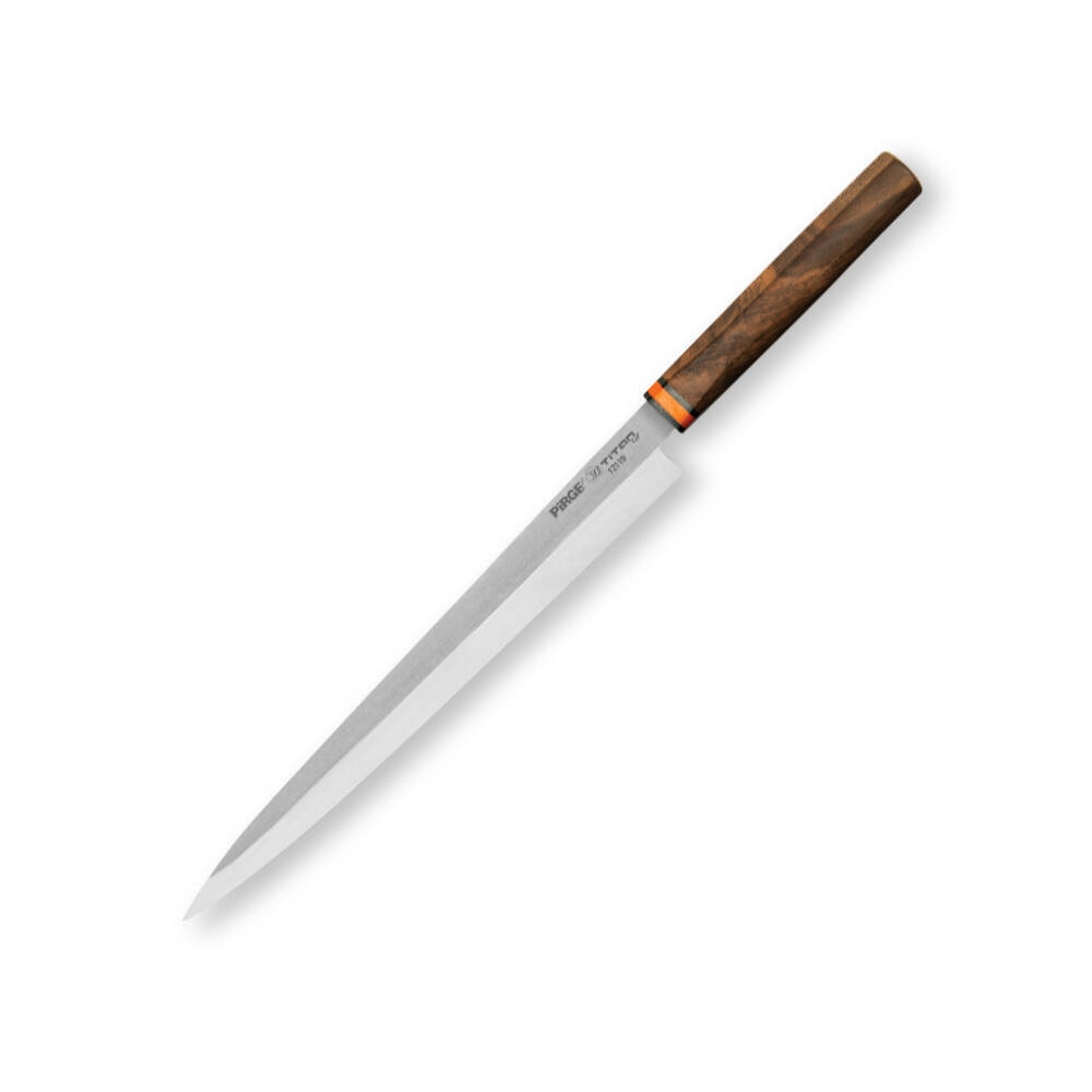 Titan East Sushi Knife 23 cm for Left Handed