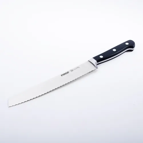 Classic Ekmek Bıçağı Dişli 22 cm